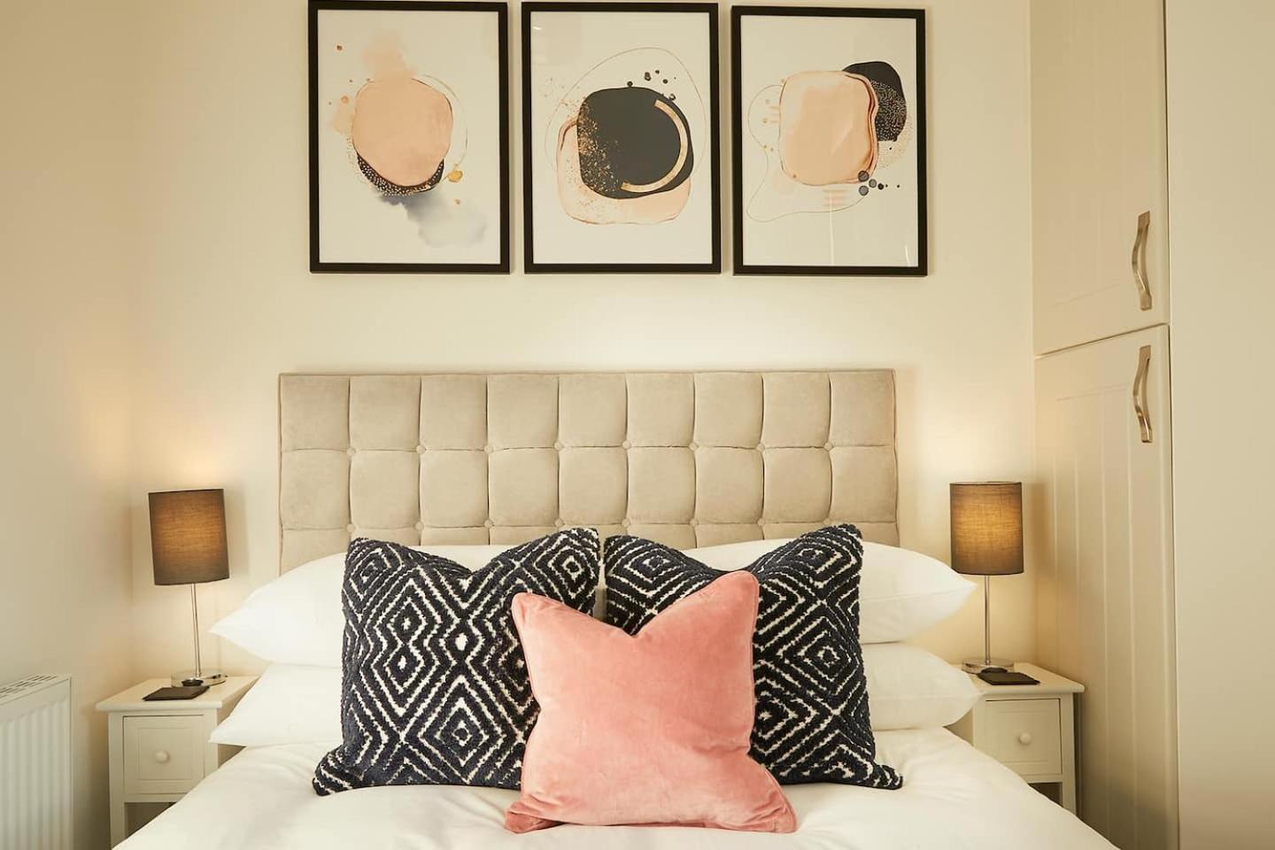Sea View Serenity Breath Taking Sea View Sleeps 4 * Scarborough